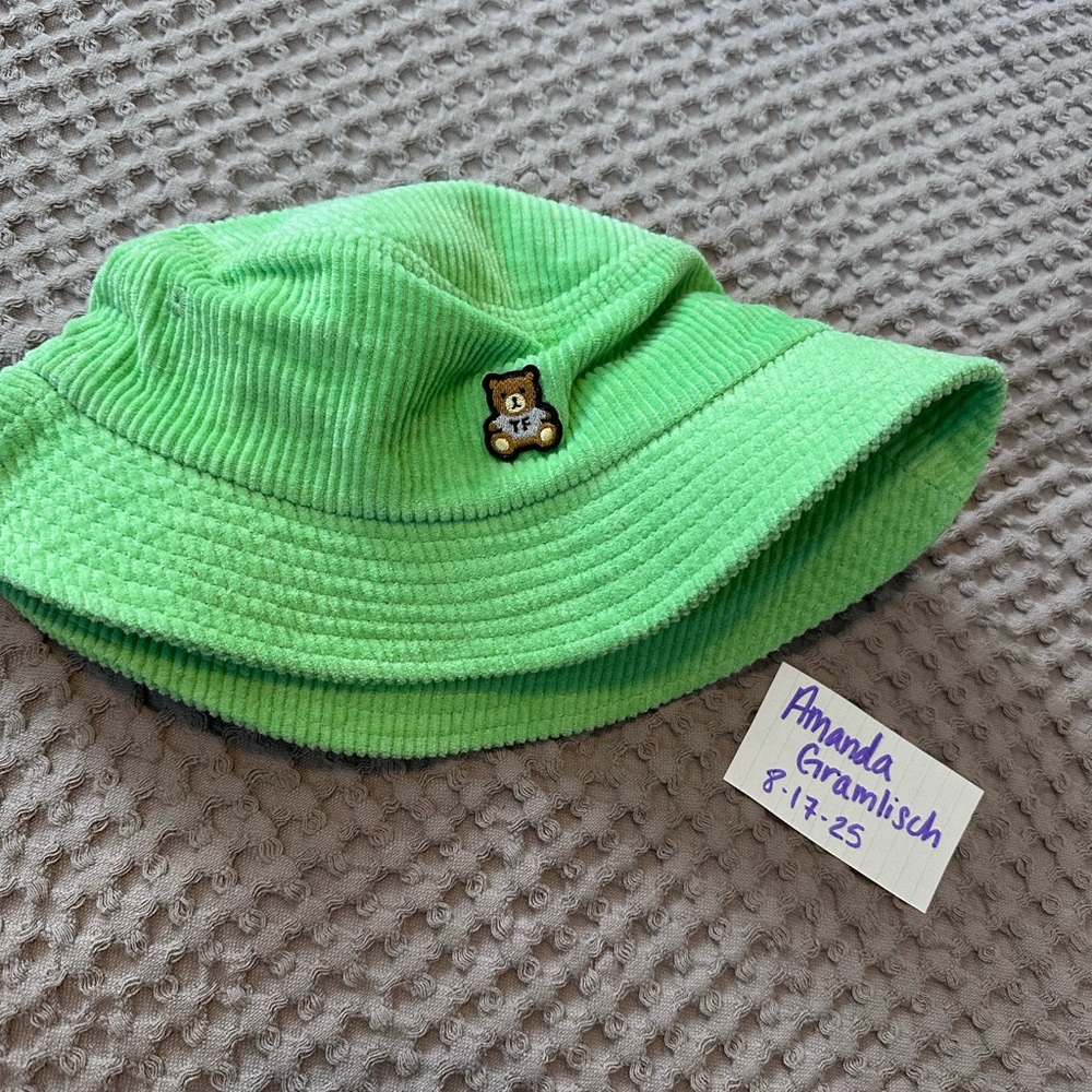 Teddy Fresh Bucket Hat
